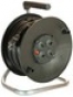 Барабанный удлинитель Schwabe 50м кабель H05VV-F 3G1,5 D285мм с 
